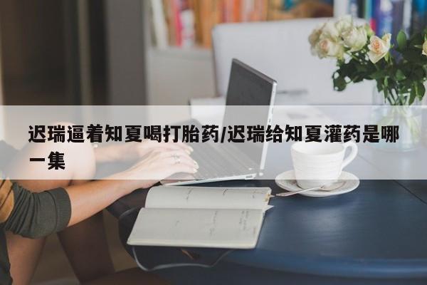私人卖流产药的联系方式迟瑞逼着知夏喝打胎药/迟瑞给知夏灌药是哪一集